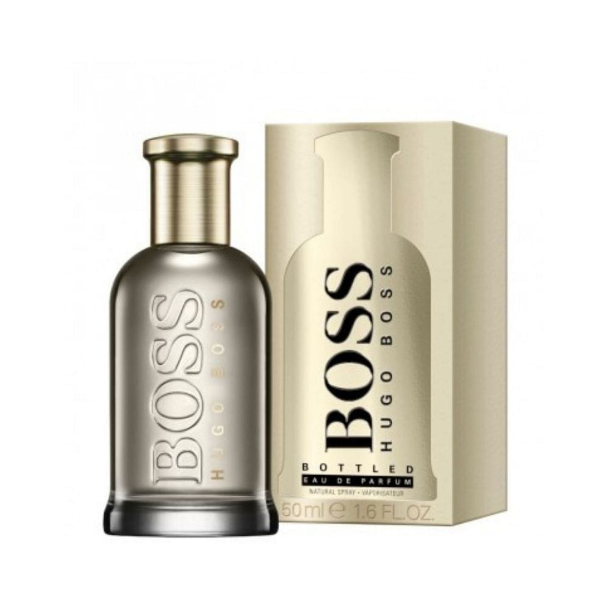 Boss Bottled Eau De Parfum – 50ml