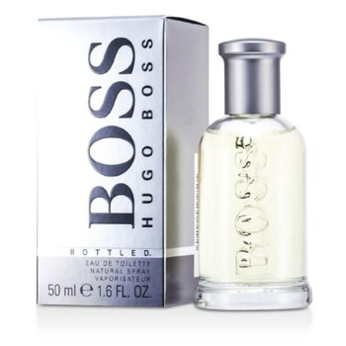 BOSS BOTTLED eau de toilette – 50ml