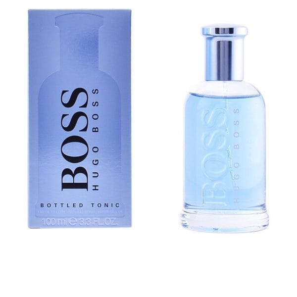 Boss Bottled Tonic Eau De Toilette – Hugo Boss-Boss – 100ml