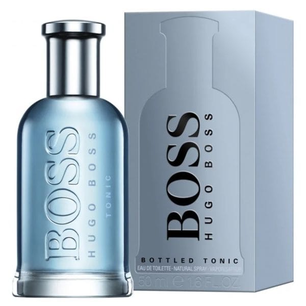 Boss Bottled Tonic Eau De Toilette – 50ml