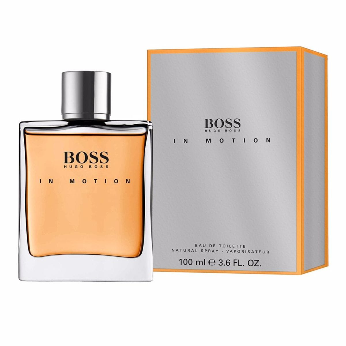 Boss In Motion Original Eau De Toilette – 100ml