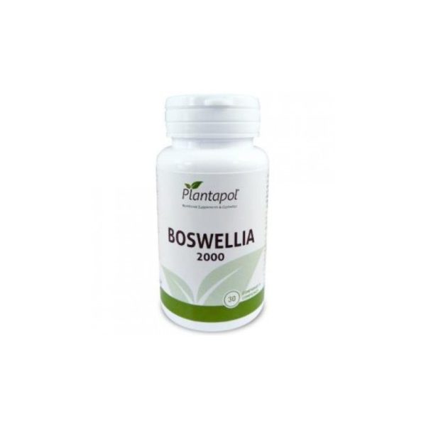 Boswelia 2000 30 Compresse Pianta Pol