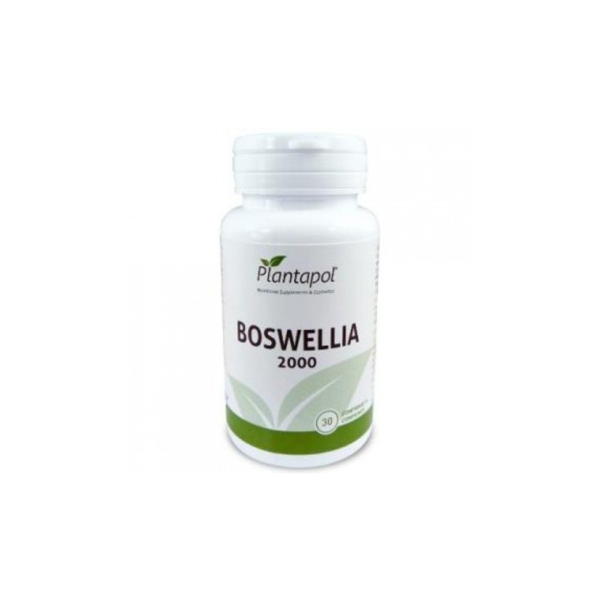 Boswelia 2000 30 Comprimidos Planta Pol