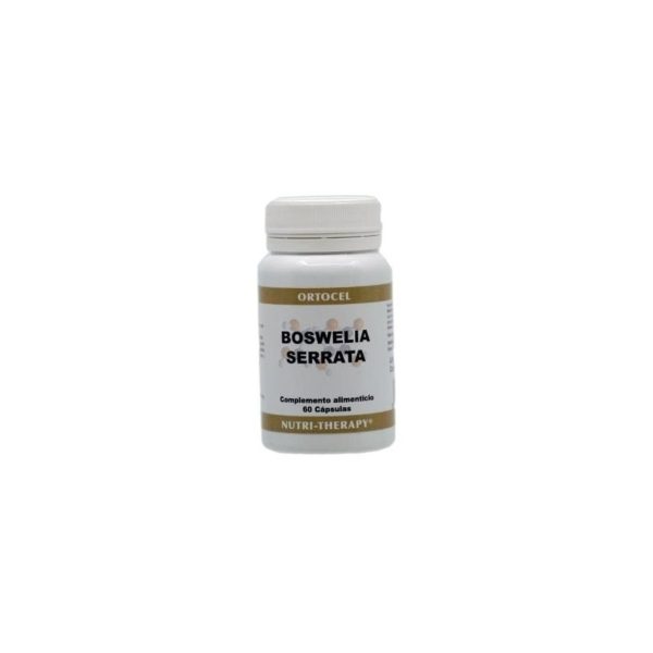 Boswelia 60 Capsule Ortocel Nutri-therapy