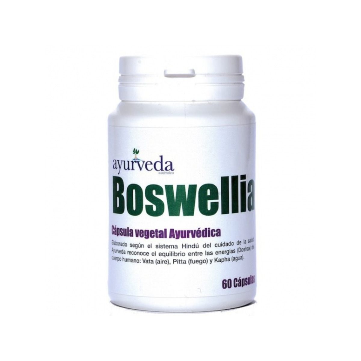 Boswellia Ayurveda 60 Cápsulas