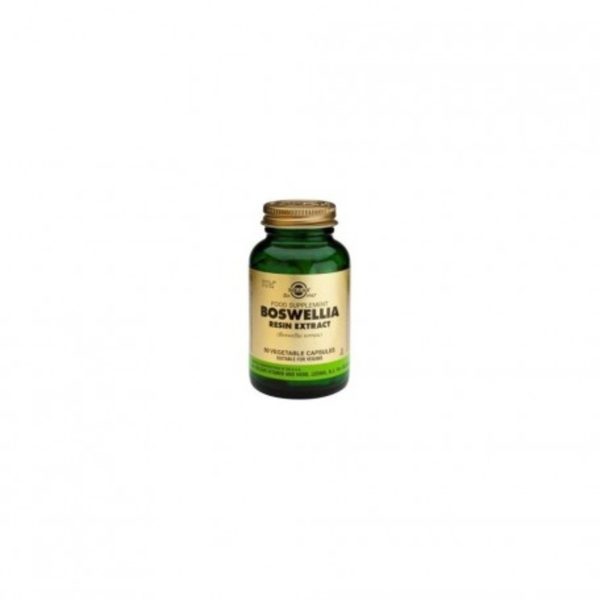 Boswellia Resina 60 Capsule Vegetali Solgar
