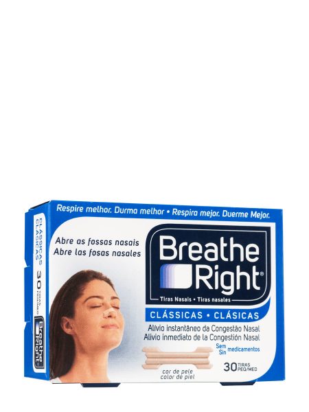 Breathe right banda nasale dimensione grande 30 unità