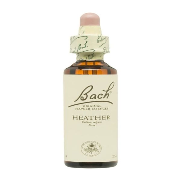 Bruyère 14 Fleurs de Bach – 20ml