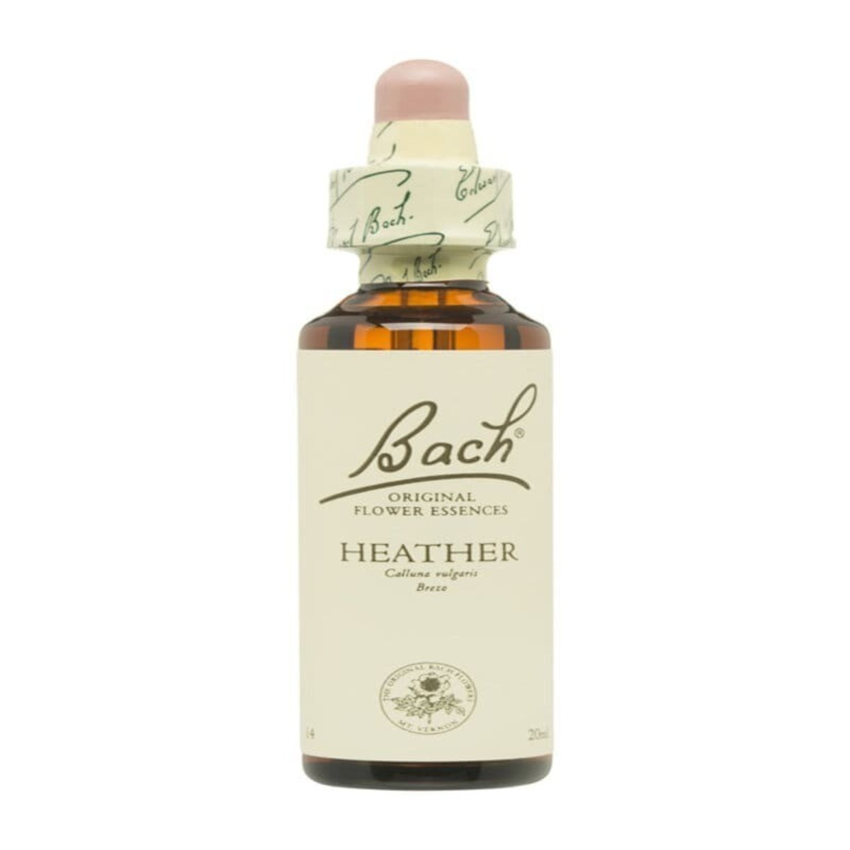 Brezo 14 Flores de Bach – 20ml