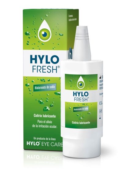 Brill Hylo Fresh Colirio Lubricante – 10ml