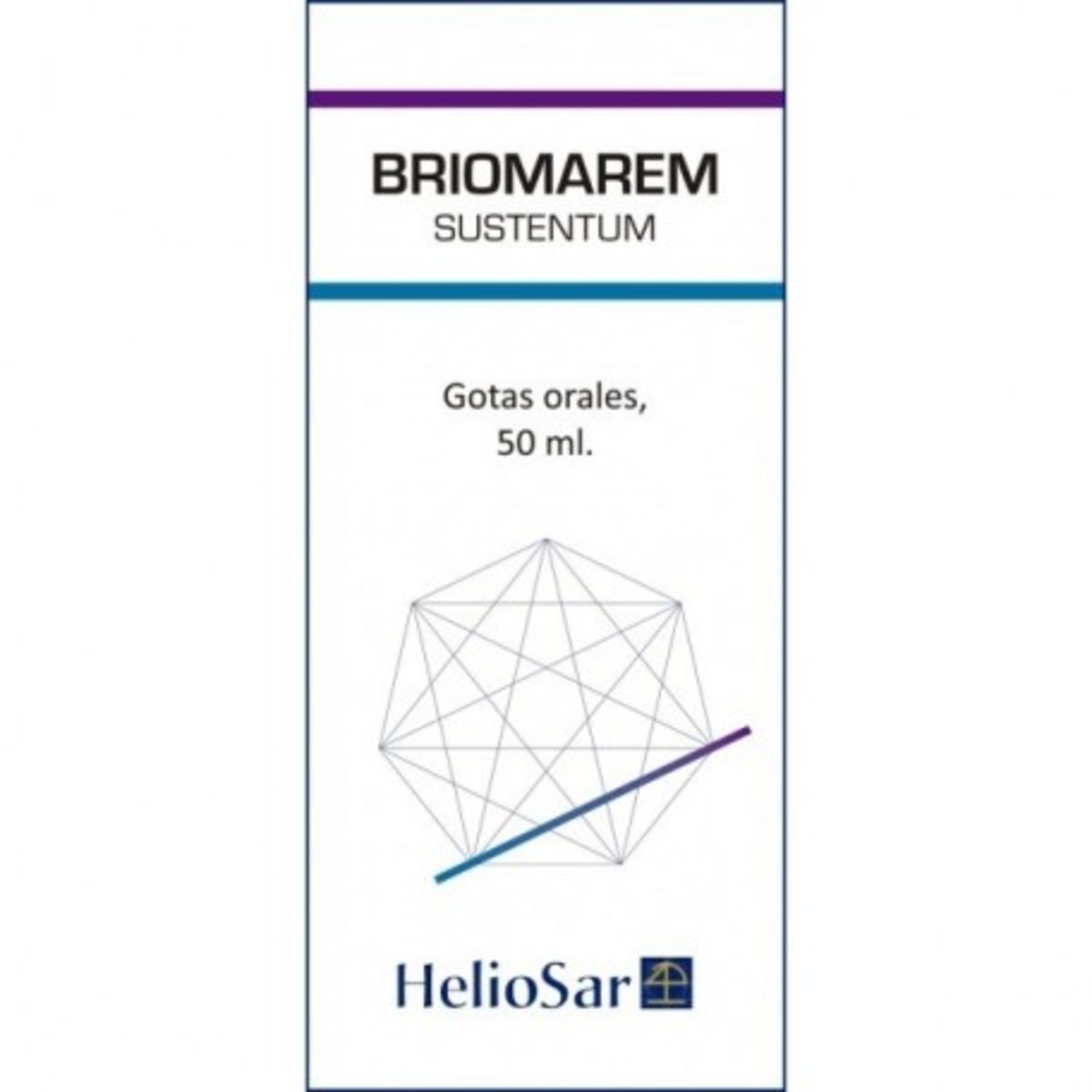 Briomarem Sustentum Heliosar – 50ml