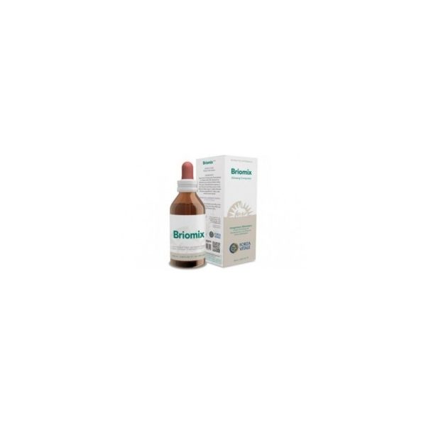 Briomix Ginseng Komposto Extrakt Forza Vitale – 100ml