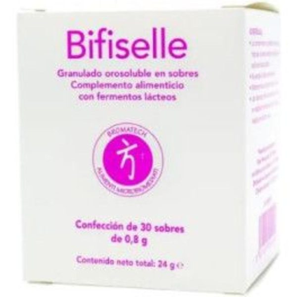 Bromatech Bifiselle 30 bustine