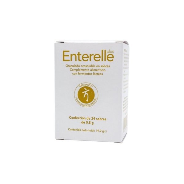 Bromatech Enterelle Plus 24 buste