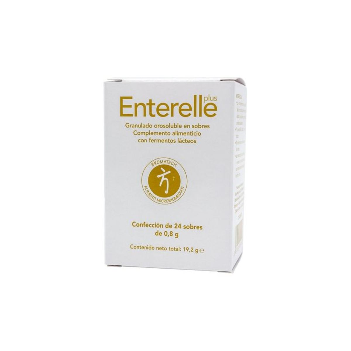 Bromatech Enterelle Plus 24 sobres