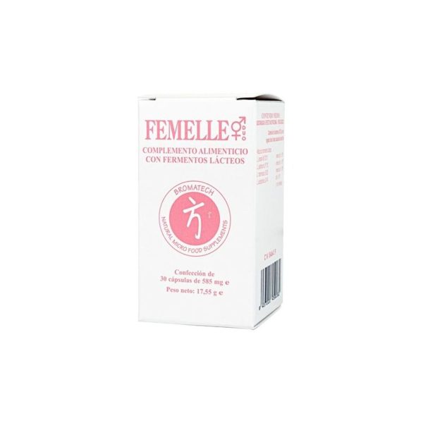 Bromatech Femelle 30 capsule