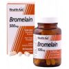 Bromelina 500 mg 30 κάψουλες Health Aid