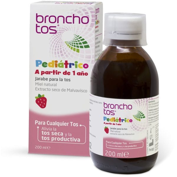 Bronchostop Pediátrico – 200ml