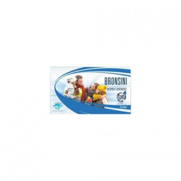 Bronsini 10 Ampolas Montstar