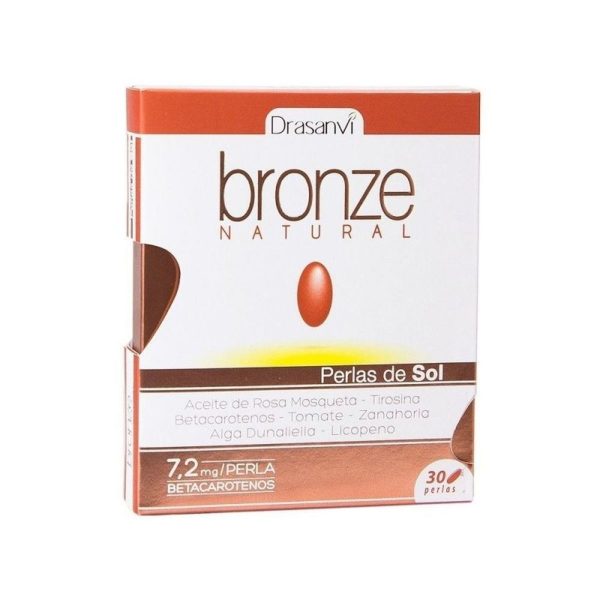 Drasanvi Bronze 30 Pérolas Drasanvi