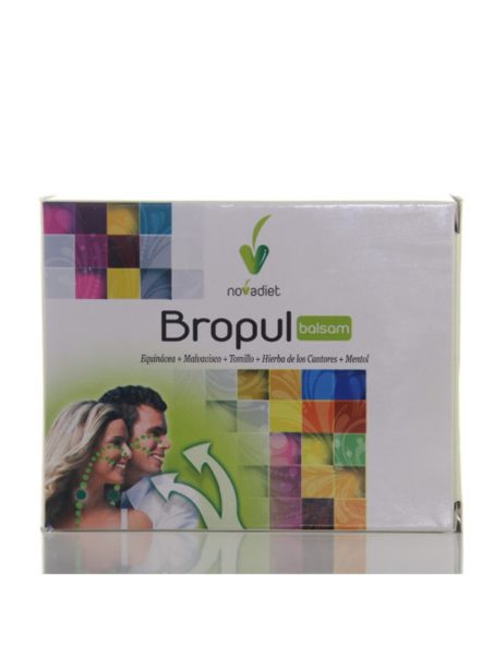 Bropul Balsâmico 60 Compnovadiet