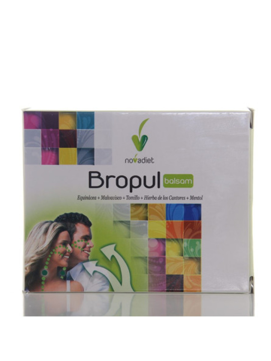 Bropul Balsamico 60 Compnovadiet