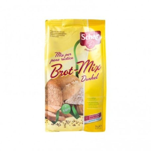 Brot-mix Per Pane Rustico 1 kg Schar