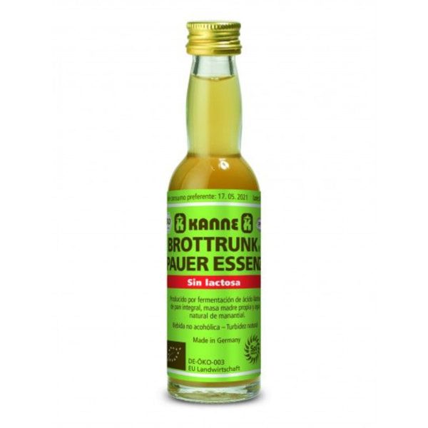 Brottrunk Pauer Essenz concentrato Bio – Kanne – 40ml