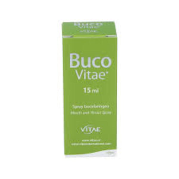 BucoVitae pulverizzatore – Vitae – 15ml