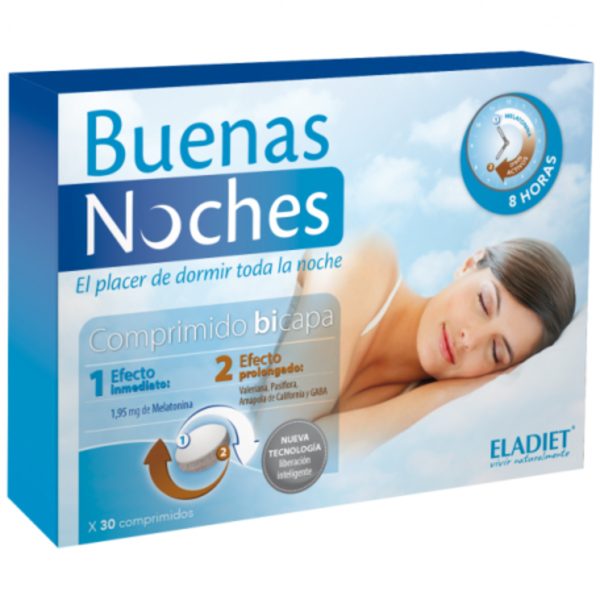 Buone Notti 1 Mg 30 Compresse