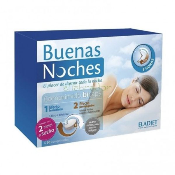 Buona Notte 60 Compresse Eladiet