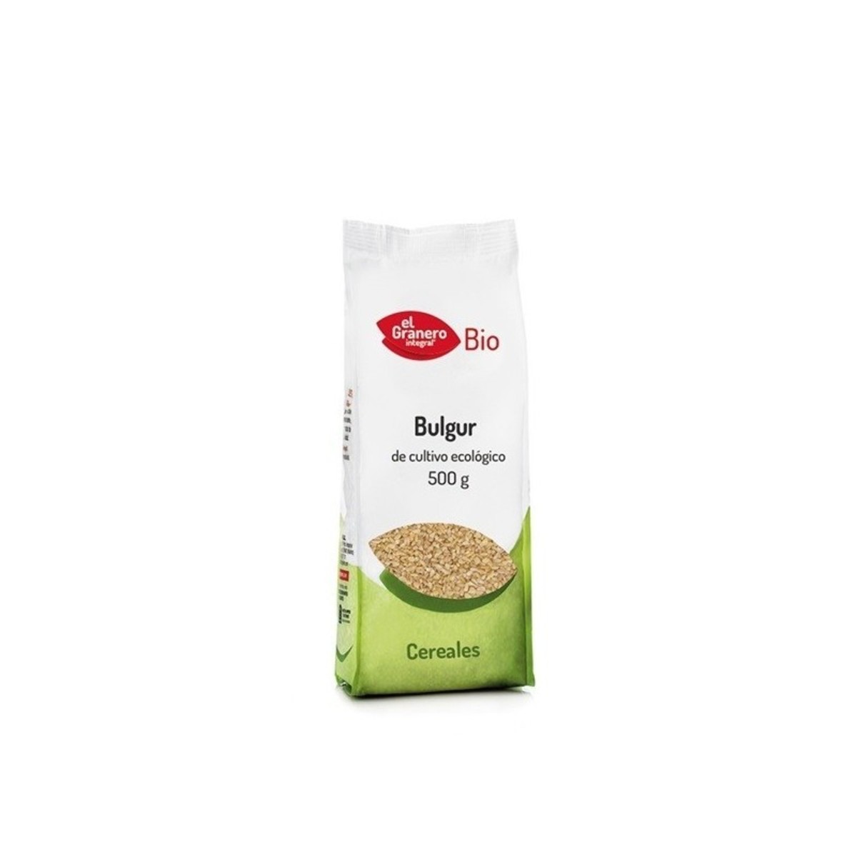 Bulgur Bio El Granero – 500g