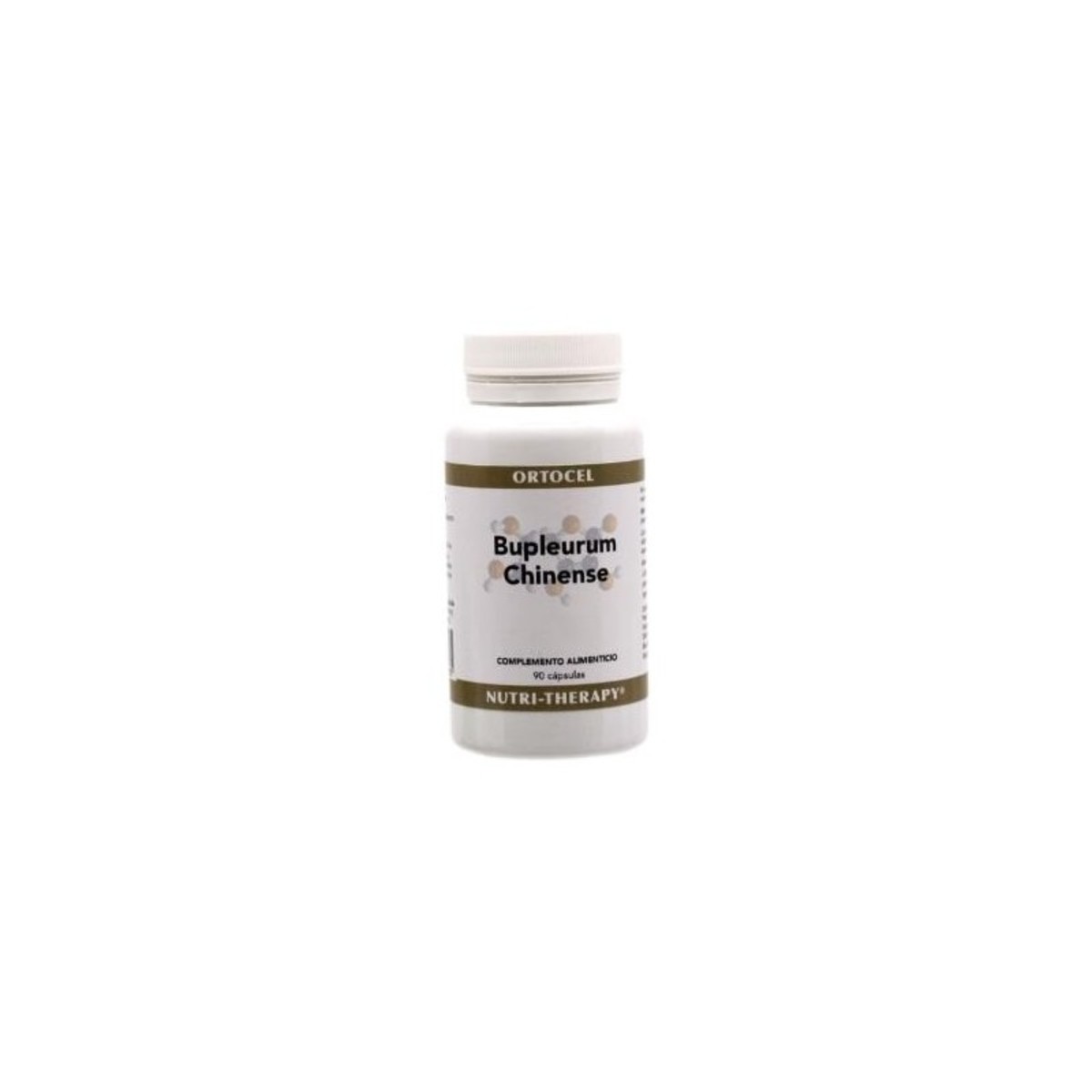 Bupleurum Chinensis 90 Cápsulas Ortocel Nutri-therapy