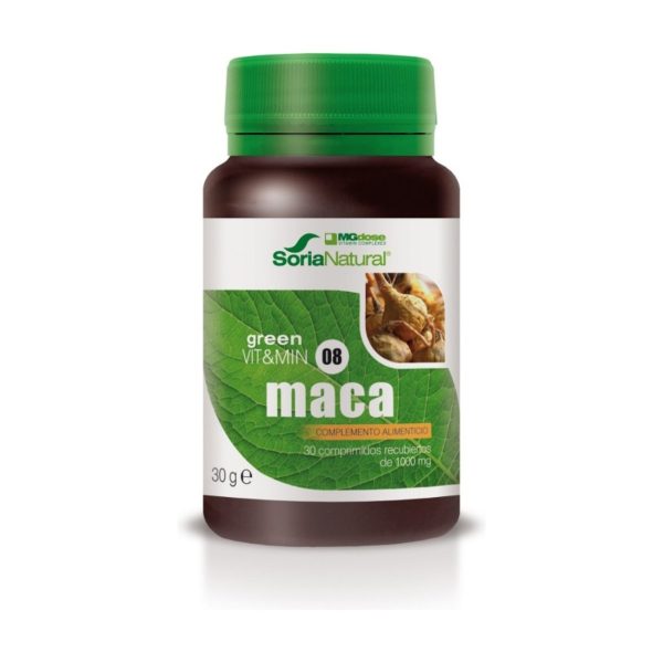 C-08 Maca 30 Comprimés mgdose