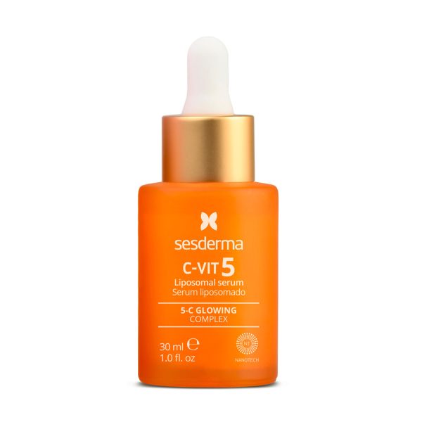 Siero Liposomale C-Vit 5 – Sesderma – 30ml
