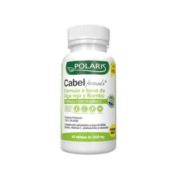 Cabel Formule 60 Capsules Polaris