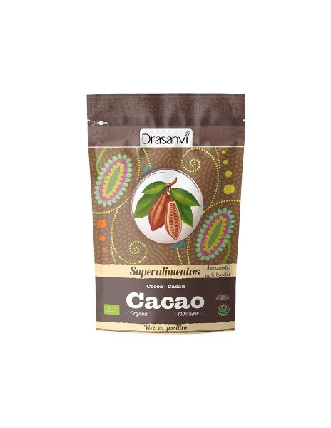 Kakao Bio Doypack Superalimente Drasanvi – 175g