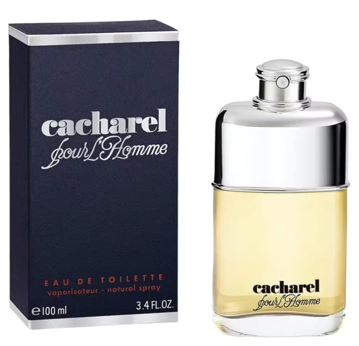 Cacharel Pour L’Homme Eau de Toilette – Cacharel – 100ml
