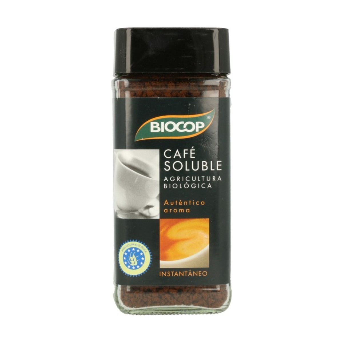 Café Soluble Instant Biocop Biocop – 100g