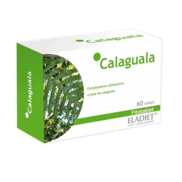 Calaguala Fitotablet 60 Compresse Eladiet