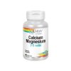Cálcio/Magnésio 90 Cápsulas Vegetais Solaray