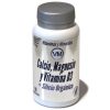 Calcium Magnésium et Vitamine D3 + Silicium 90 comprimés – Ynsadiet