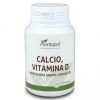 Calcium + Vitamine D Saveur Chocolat 60 Comprimés Mâchables Plantapol