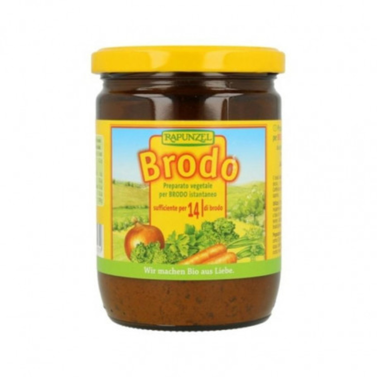 Caldo de Sopa Rapunzel – 250g