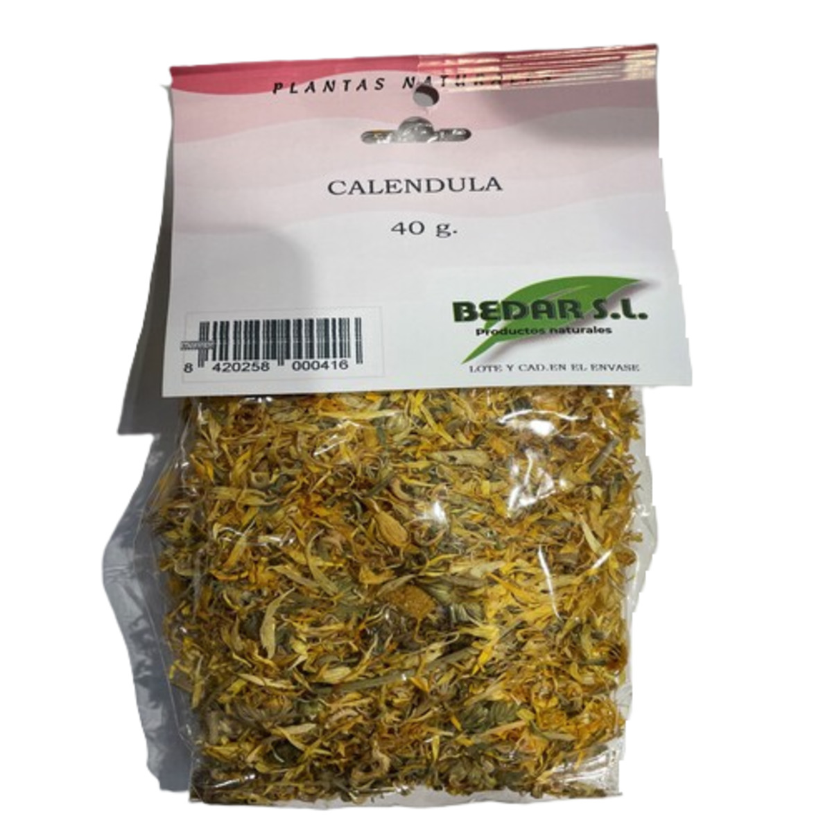 Caléndula 6 Uds bedar – 40g