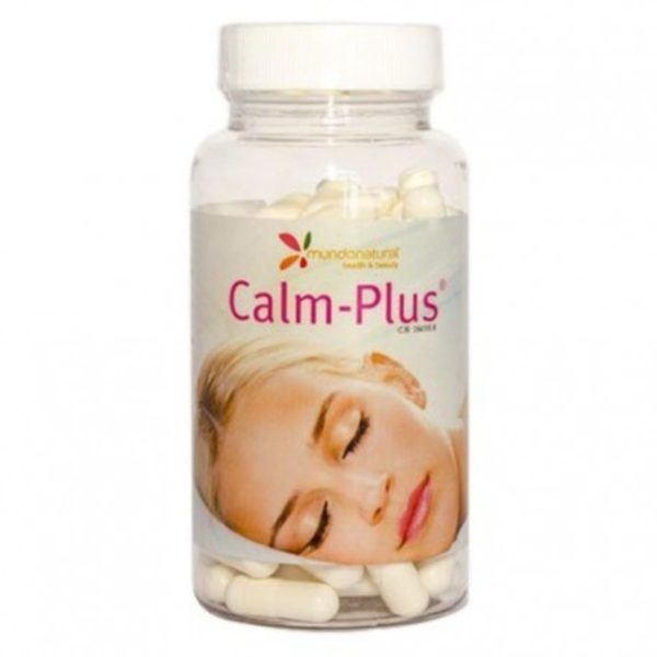 Calm-plus 90 Capsule Mondo Naturale