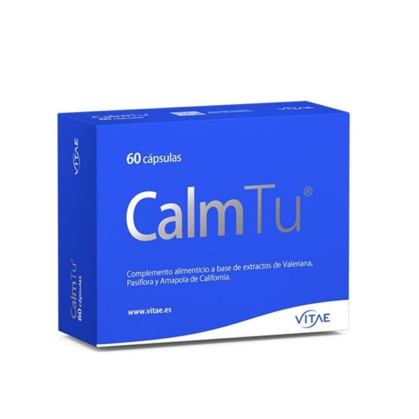 Calm Tu 60 Capsule Vitae