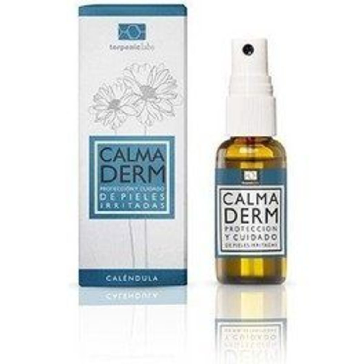 Calmaderm Solución Terpenic – 30ml