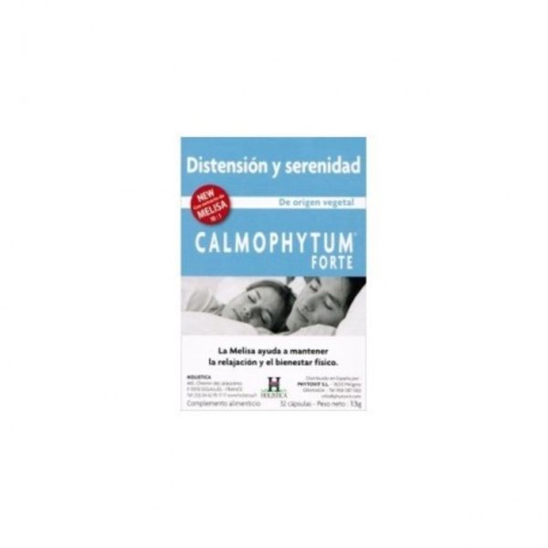 Calmophytum Forte 32 Capsule Olistica