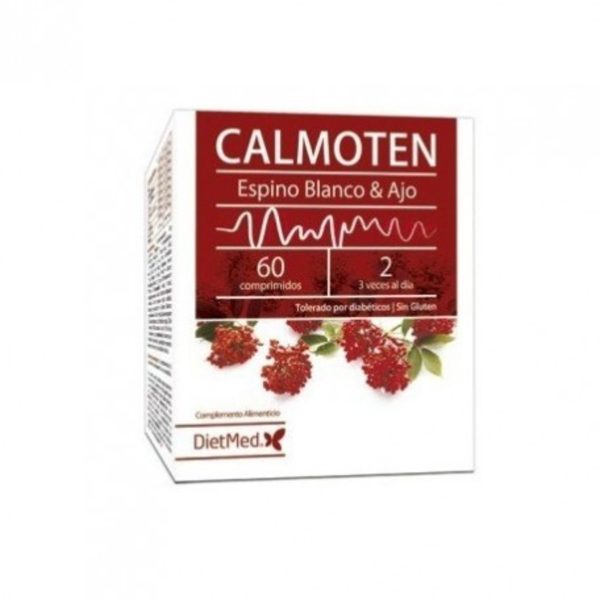 Calmoten 60 Compresse Dietmed